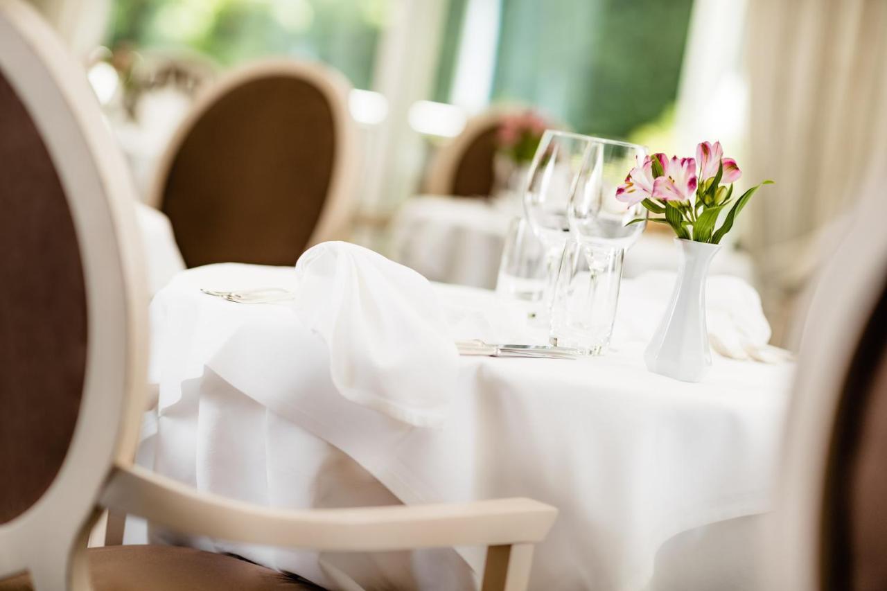 Classic Hotel Meranerhof מראה חיצוני תמונה