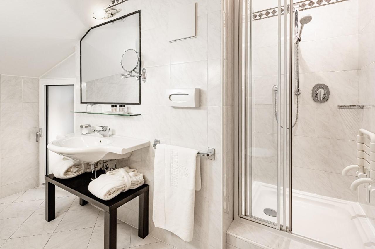 Classic Hotel Meranerhof מראה חיצוני תמונה
