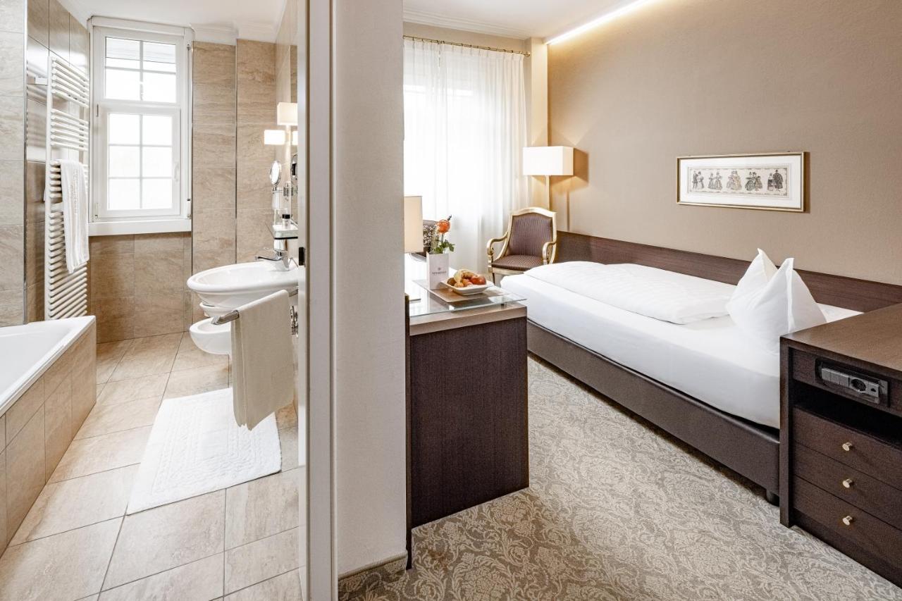 Classic Hotel Meranerhof מראה חיצוני תמונה
