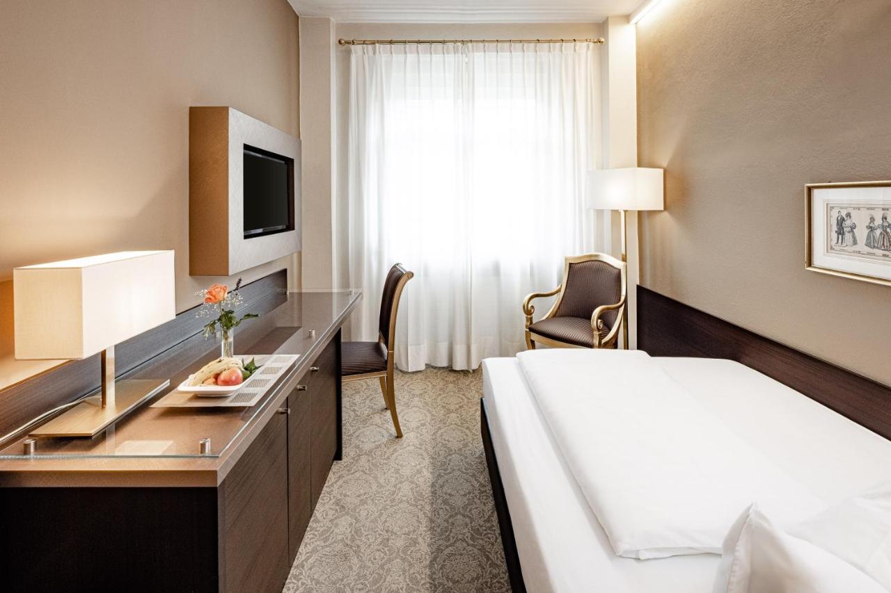 Classic Hotel Meranerhof מראה חיצוני תמונה