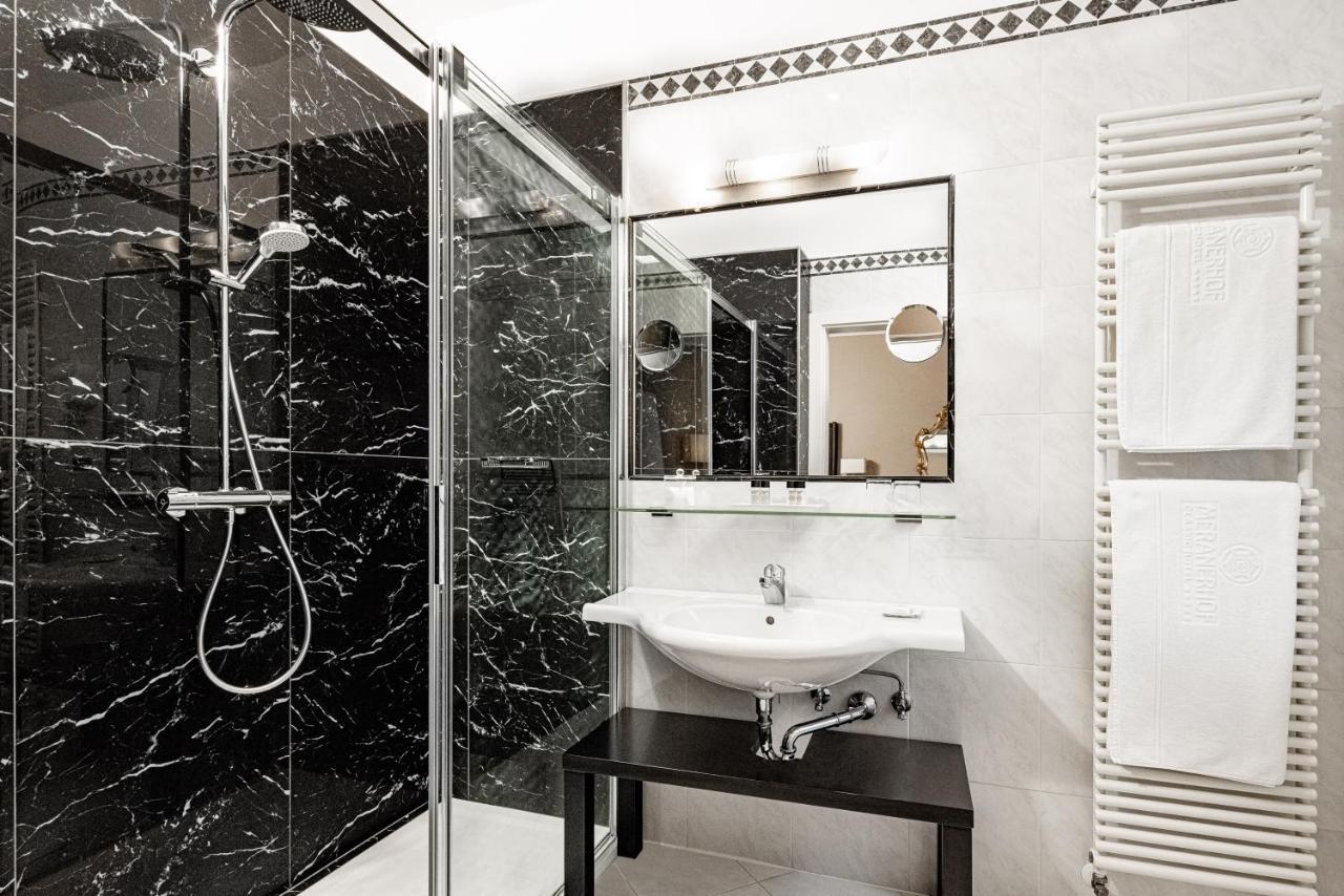 Classic Hotel Meranerhof מראה חיצוני תמונה