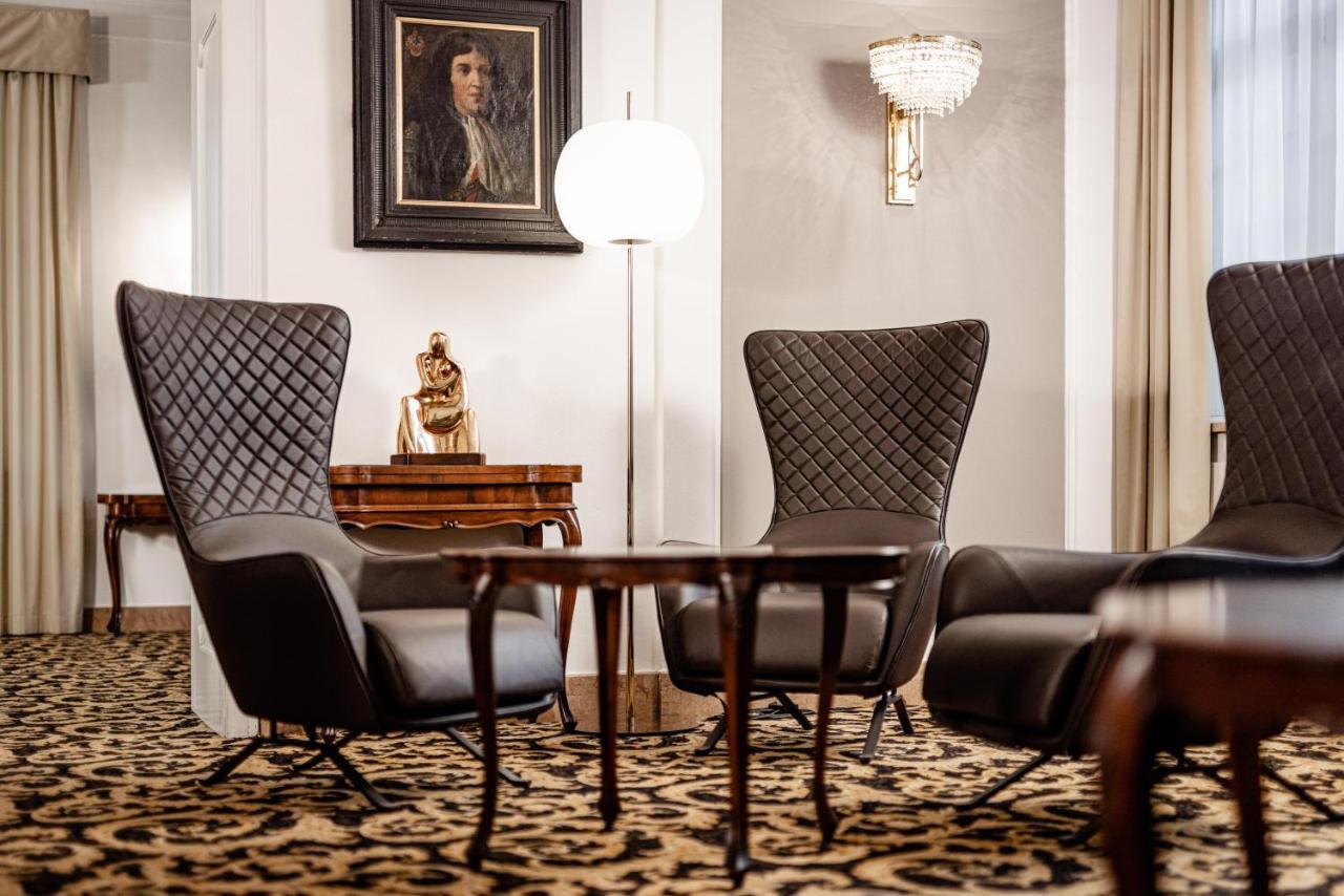 Classic Hotel Meranerhof מראה חיצוני תמונה