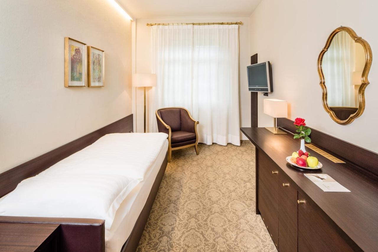 Classic Hotel Meranerhof מראה חיצוני תמונה