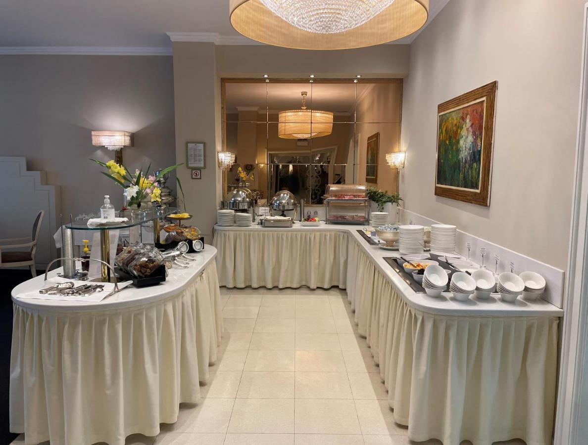 Classic Hotel Meranerhof מראה חיצוני תמונה