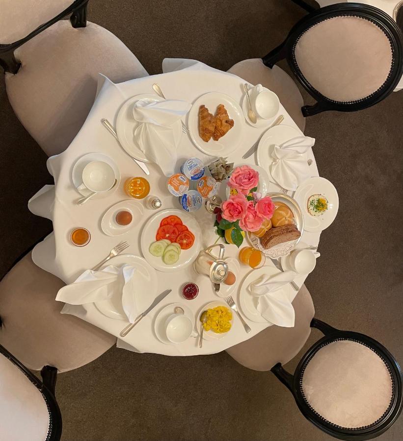 Classic Hotel Meranerhof מראה חיצוני תמונה