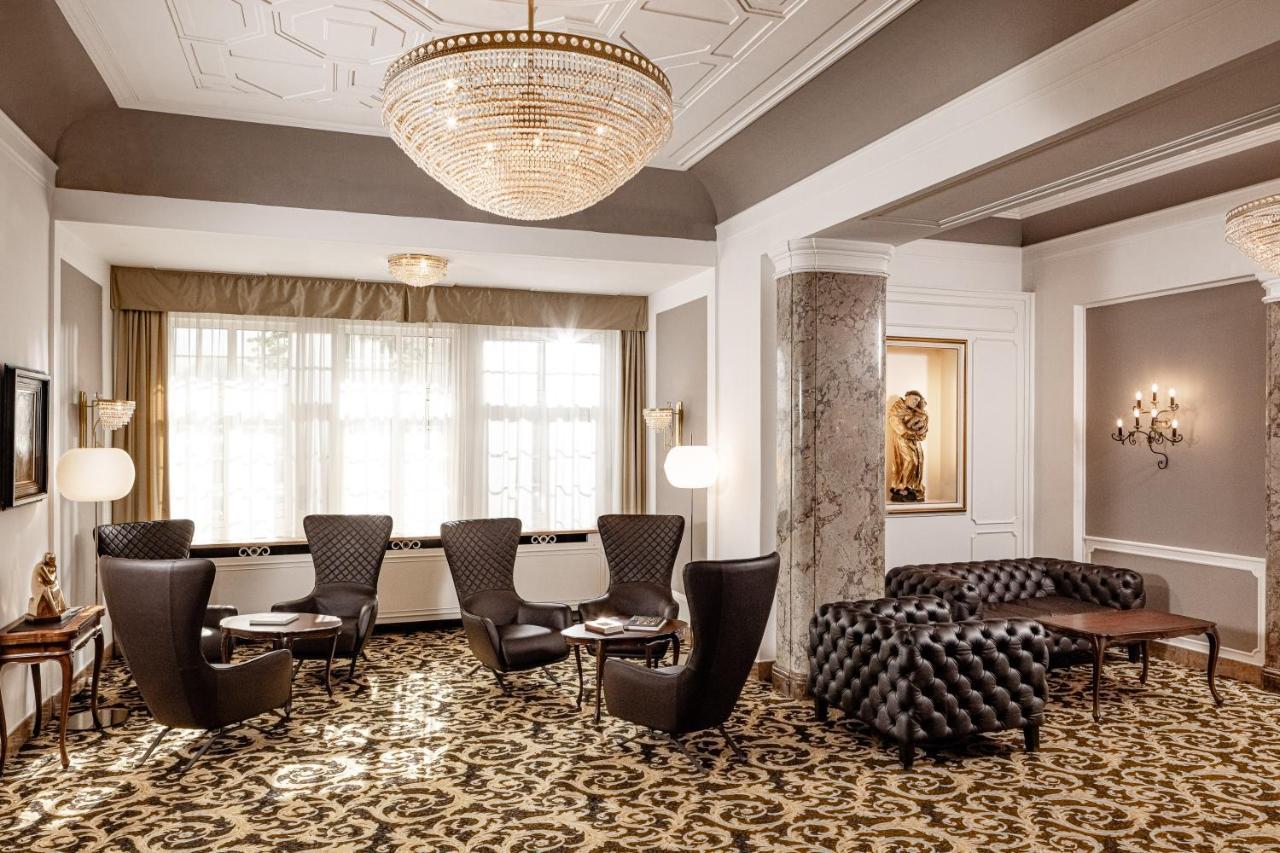Classic Hotel Meranerhof מראה חיצוני תמונה
