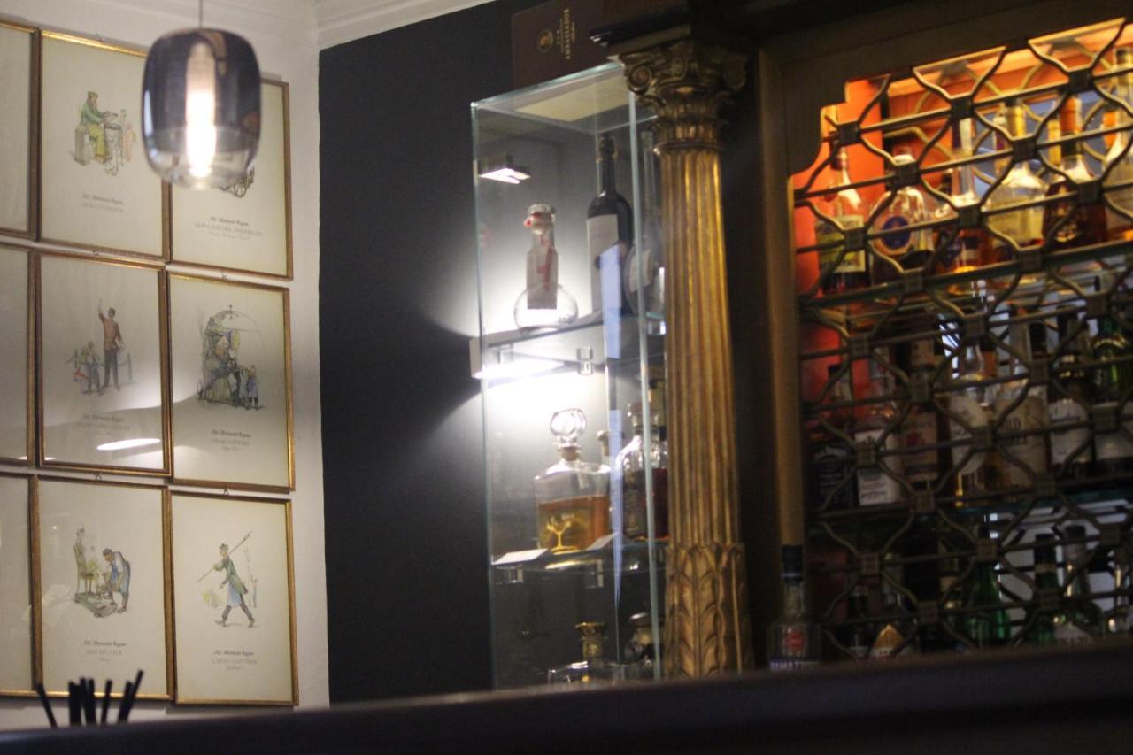 Classic Hotel Meranerhof מראה חיצוני תמונה