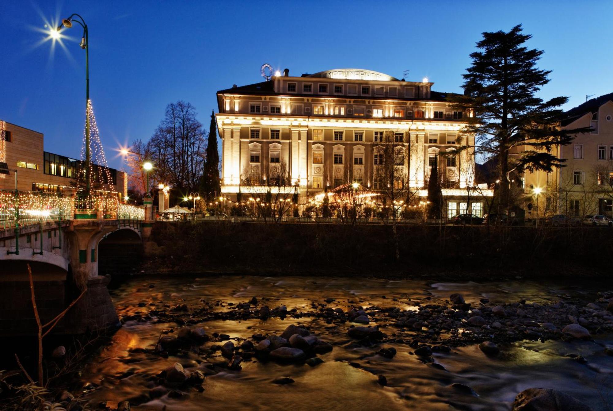 Classic Hotel Meranerhof מראה חיצוני תמונה