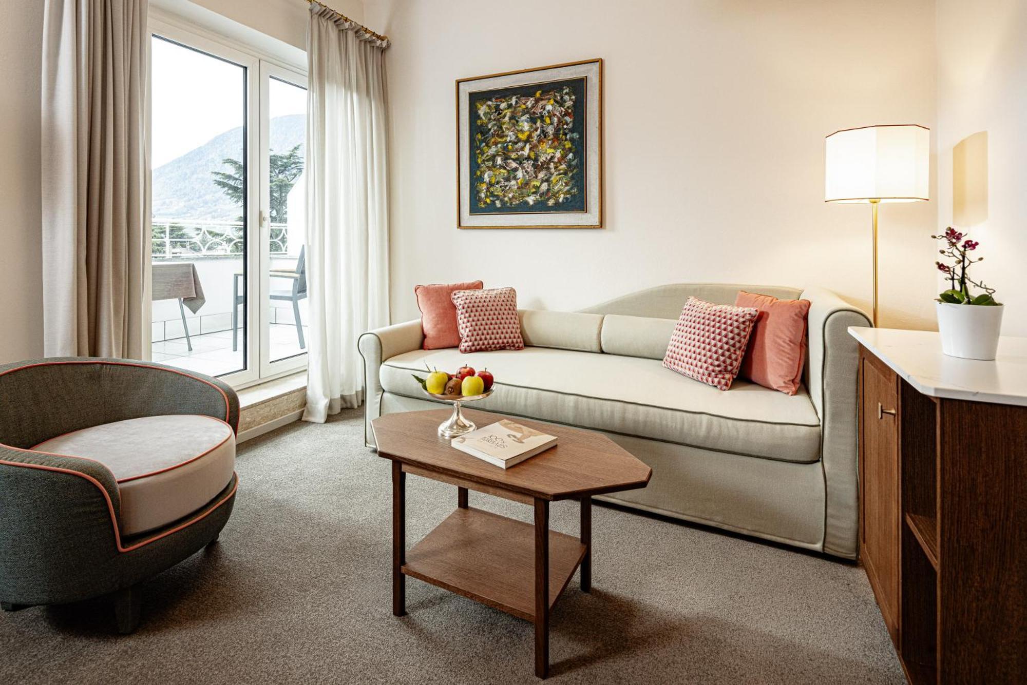 Classic Hotel Meranerhof מראה חיצוני תמונה