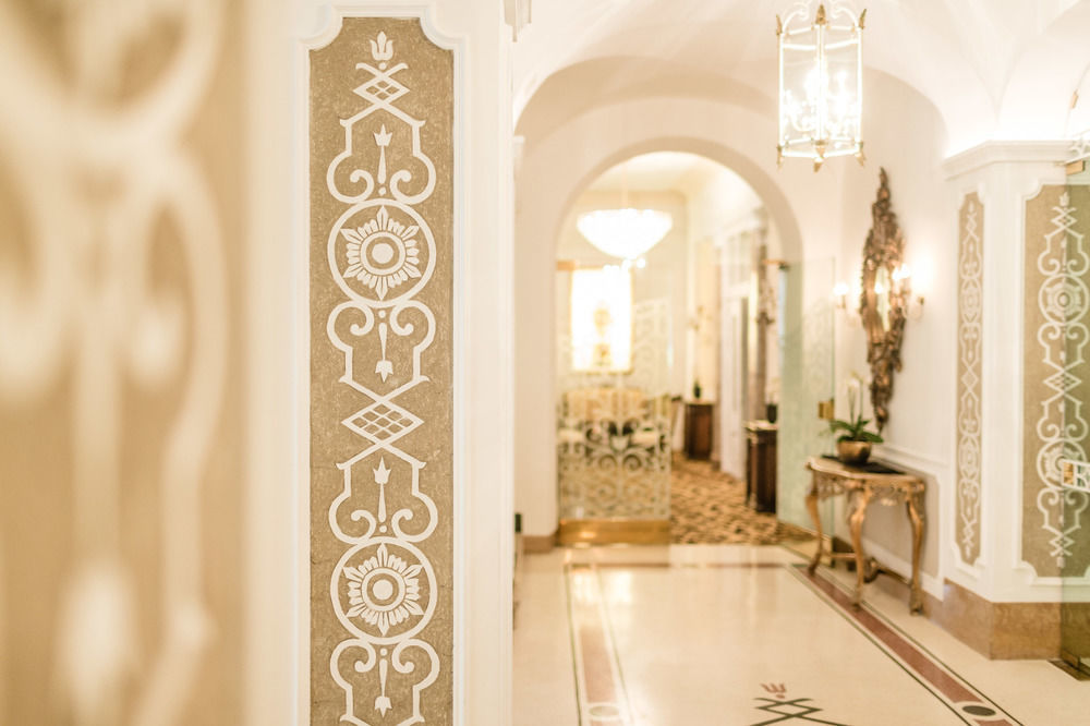 Classic Hotel Meranerhof מראה פנימי תמונה