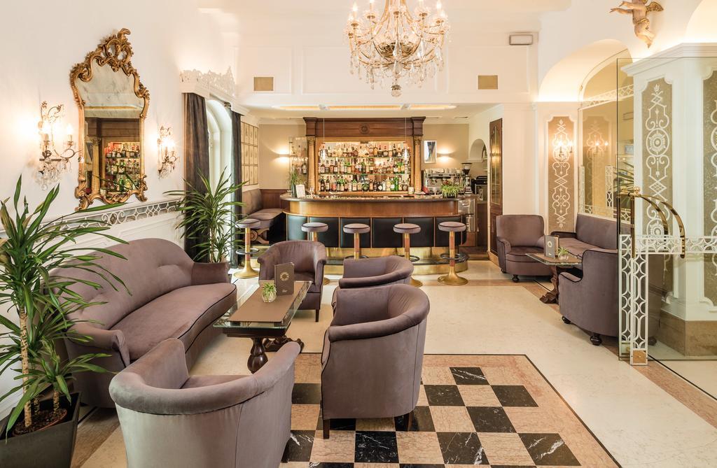 Classic Hotel Meranerhof מסעדה תמונה
