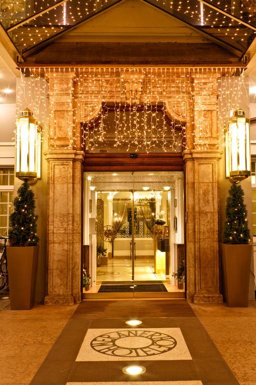 Classic Hotel Meranerhof מראה חיצוני תמונה