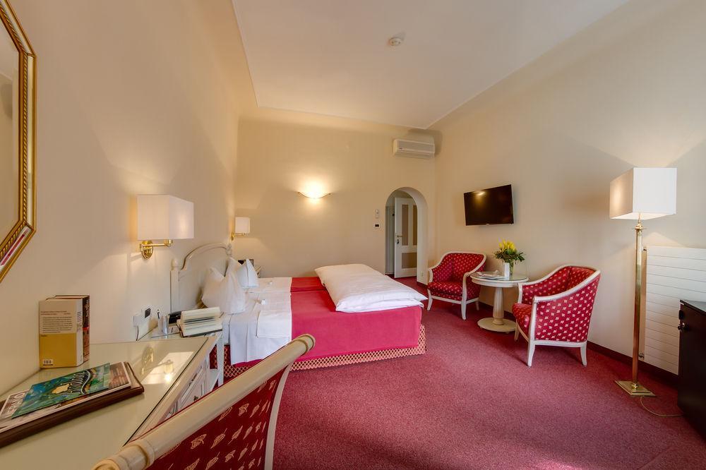 Classic Hotel Meranerhof חדר תמונה