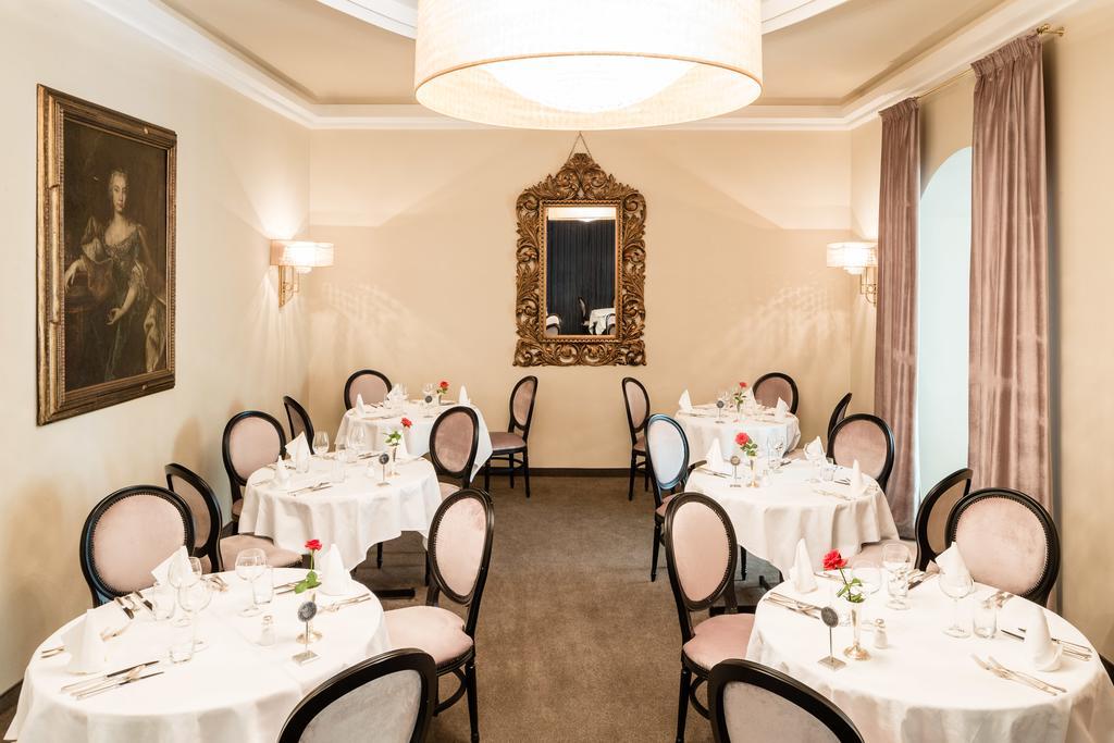 Classic Hotel Meranerhof מראה חיצוני תמונה