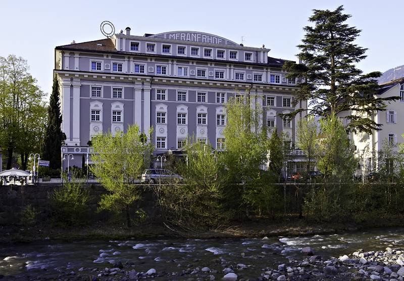 Classic Hotel Meranerhof מראה חיצוני תמונה