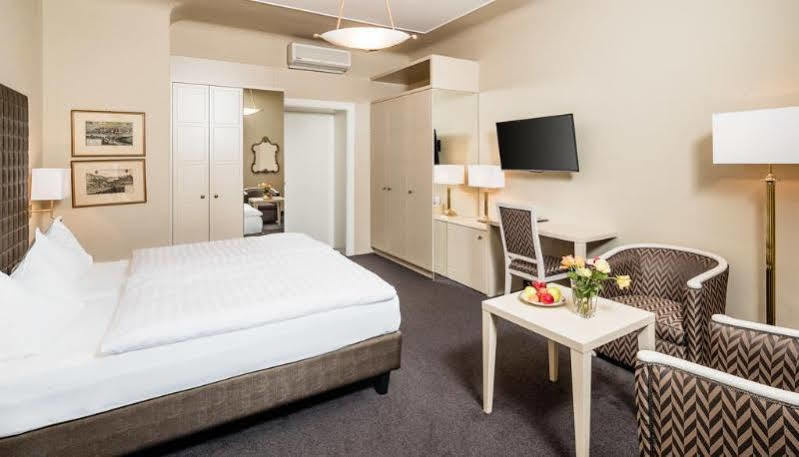 Classic Hotel Meranerhof מראה חיצוני תמונה