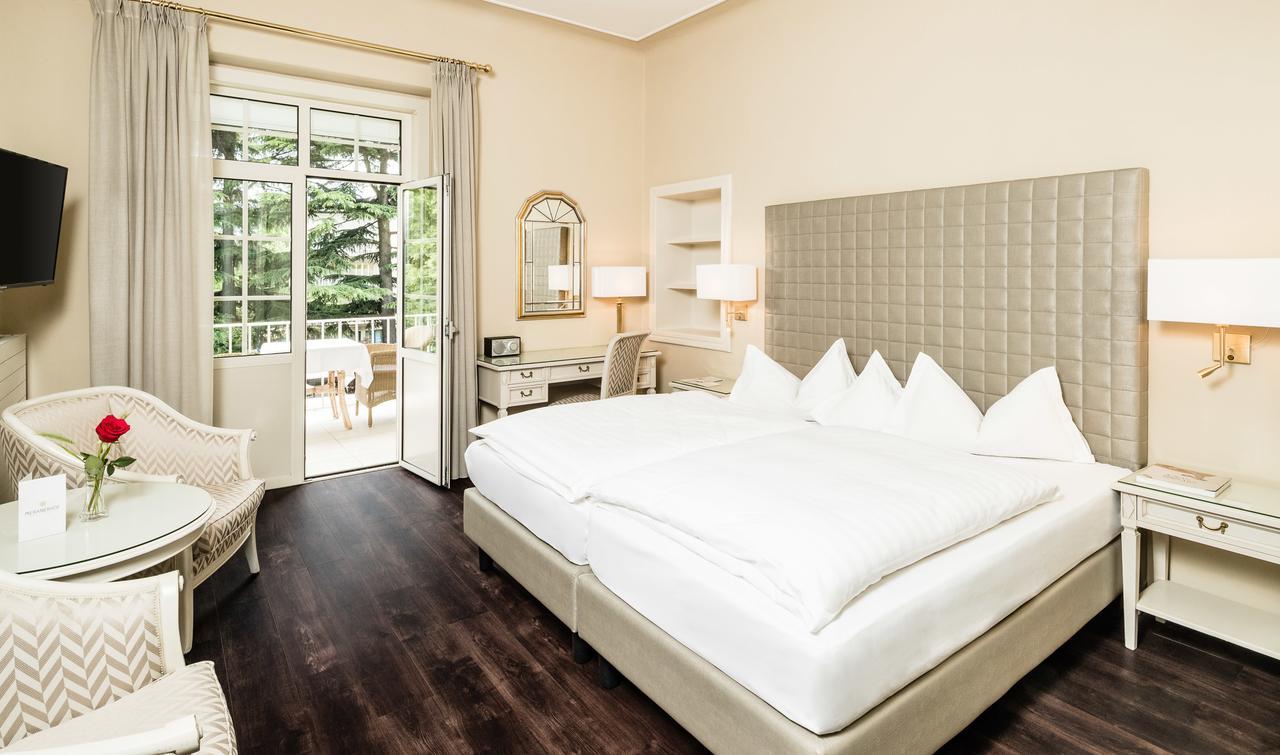 Classic Hotel Meranerhof מראה חיצוני תמונה