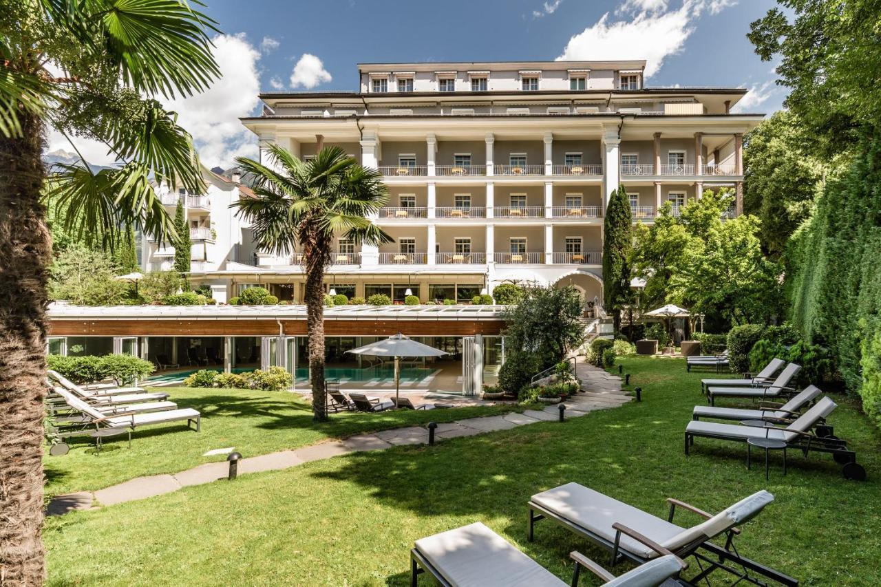 Classic Hotel Meranerhof מראה חיצוני תמונה